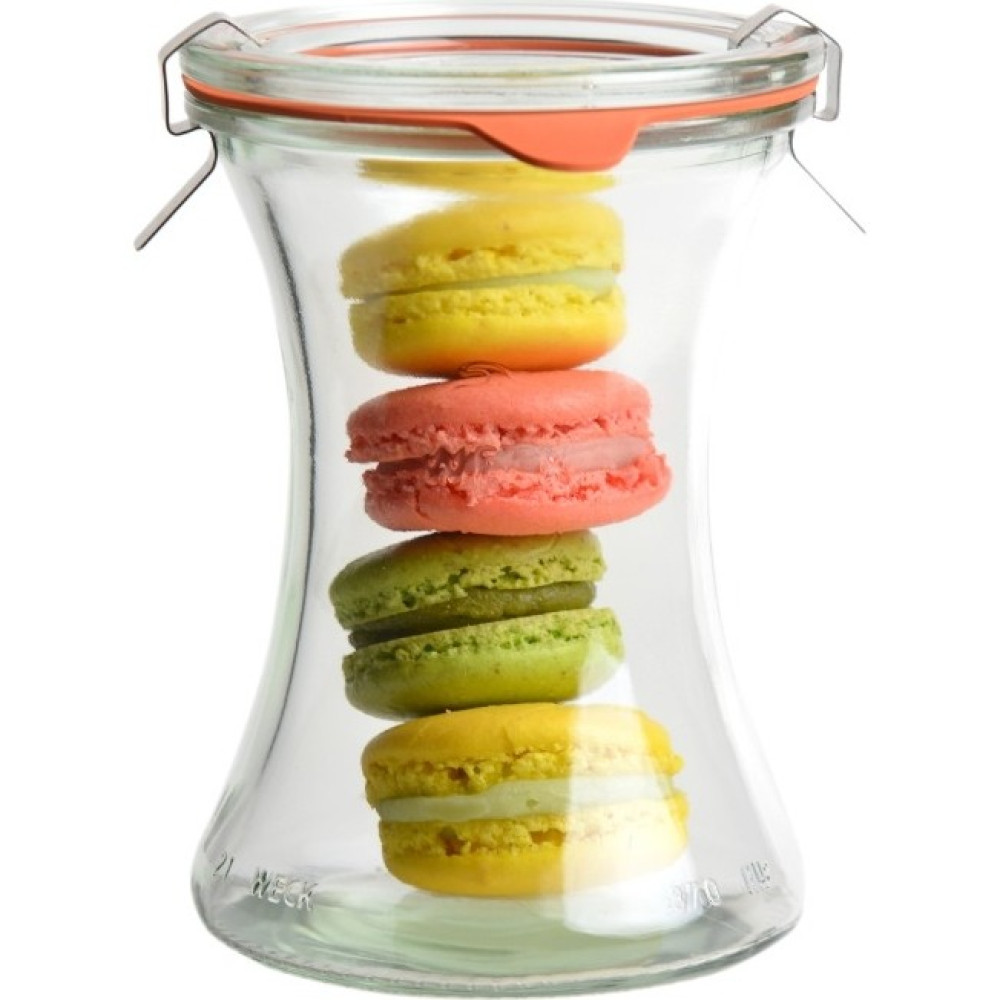 Weck 370 ml Deli Kavanoz 996 Oto Boyaları Fiyatı