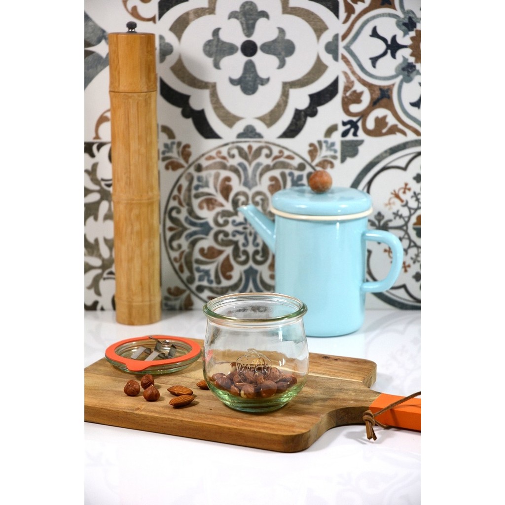 Weck 370 ml Lale Kavanoz 746 Diğer Fiyatı