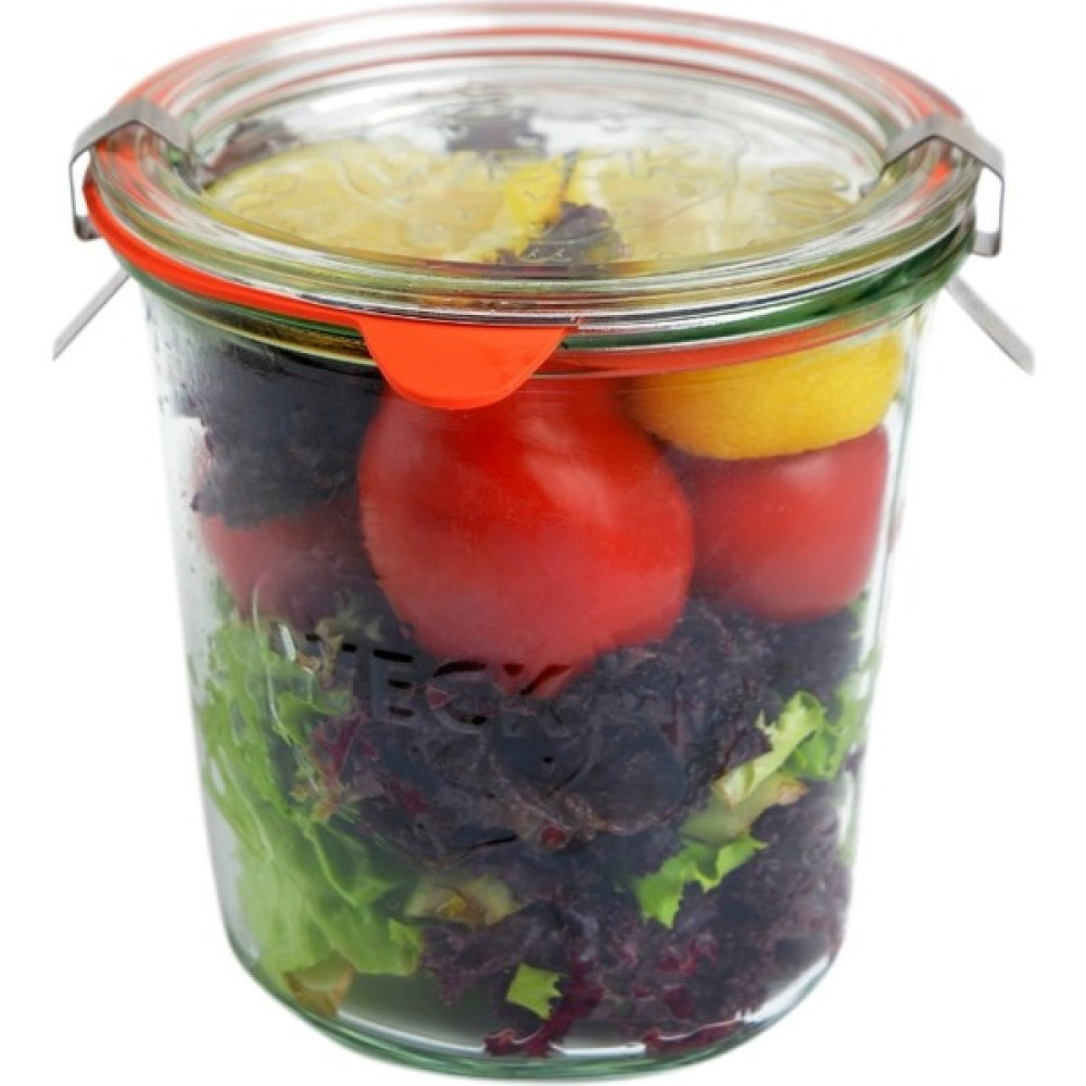 Weck 580 ml Mold Uzun Kavanoz 742 Saklama Kapları Fiyatı