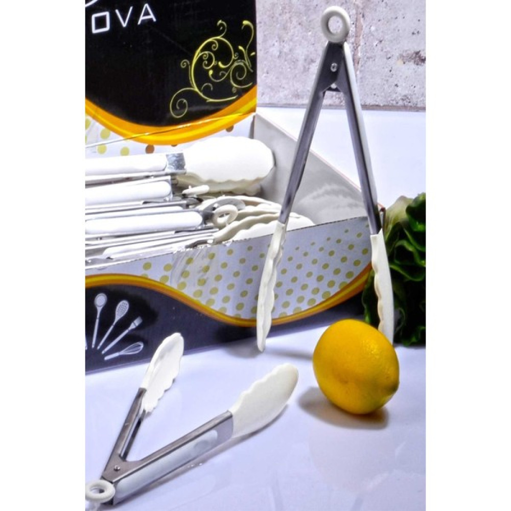 Wedding Home Metal Maşa Silikon(Krem) Yemek & Mutfak Masası Fiyatı