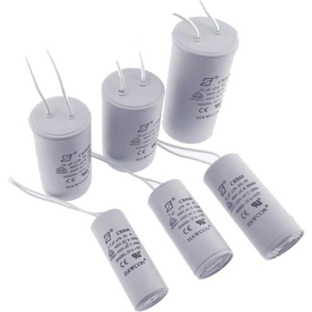 Wedex 8 Uf Motor Daimi Kondansatör 220V - Yok Oto Boyaları Fiyatı