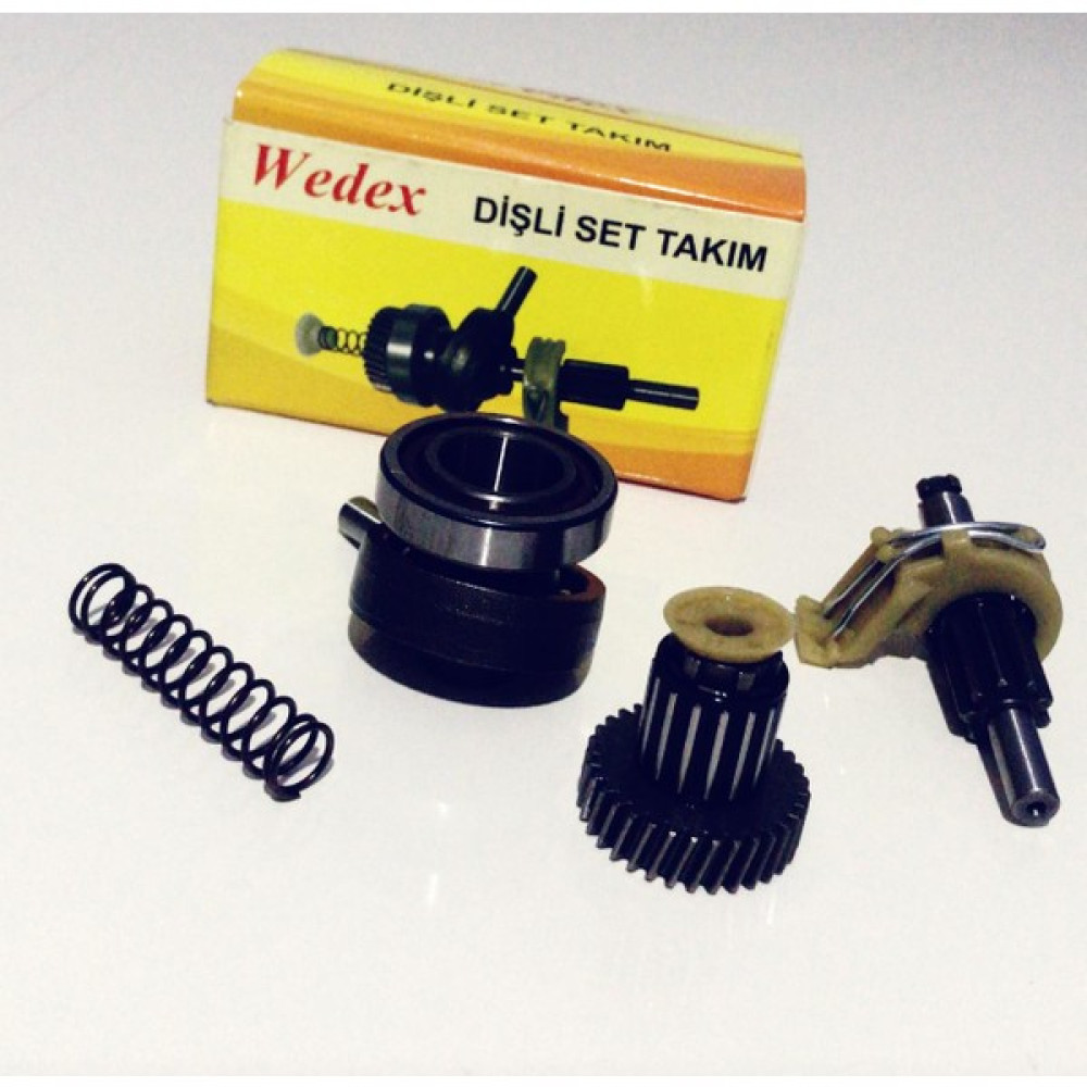 Wedex Dişli Grup Oto Boyaları Fiyatı