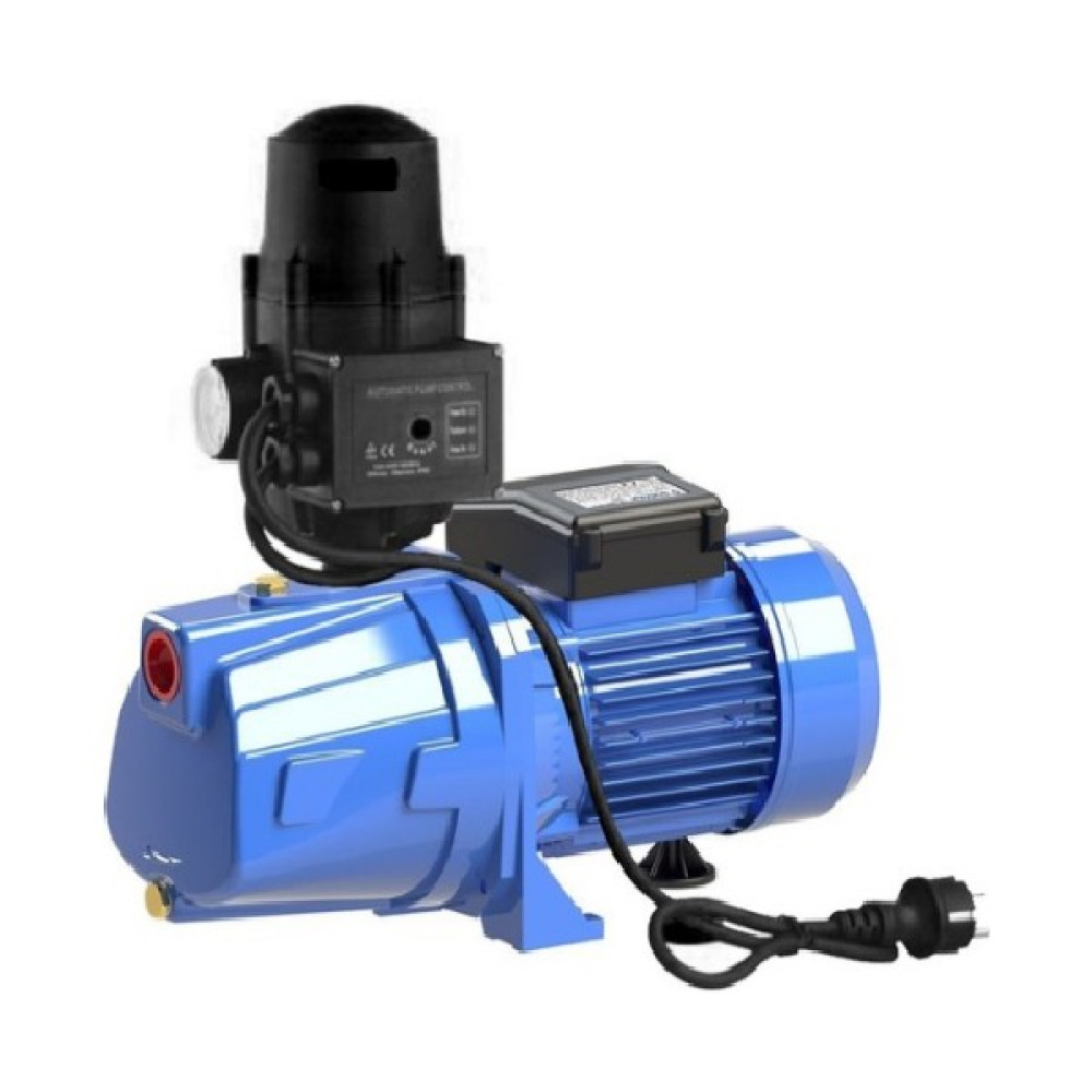 Wedex JET100 1 Hp Auto Hazır Hidrofor - WEDEX JET100 AUTO HİDROFOR Su Motoru Fiyatı