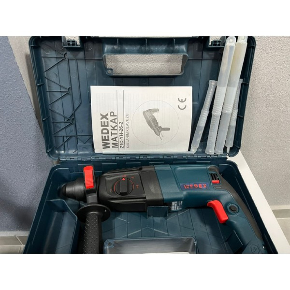 Wedex Matkap Z1C-YH-26-2 Oto Boyaları Fiyatı