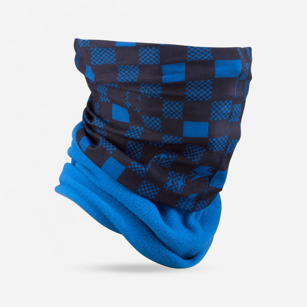 Wedze Çocuk Kayak Boyunluğu - Mavi - Hug Bandana (Outdoor) Fiyatı