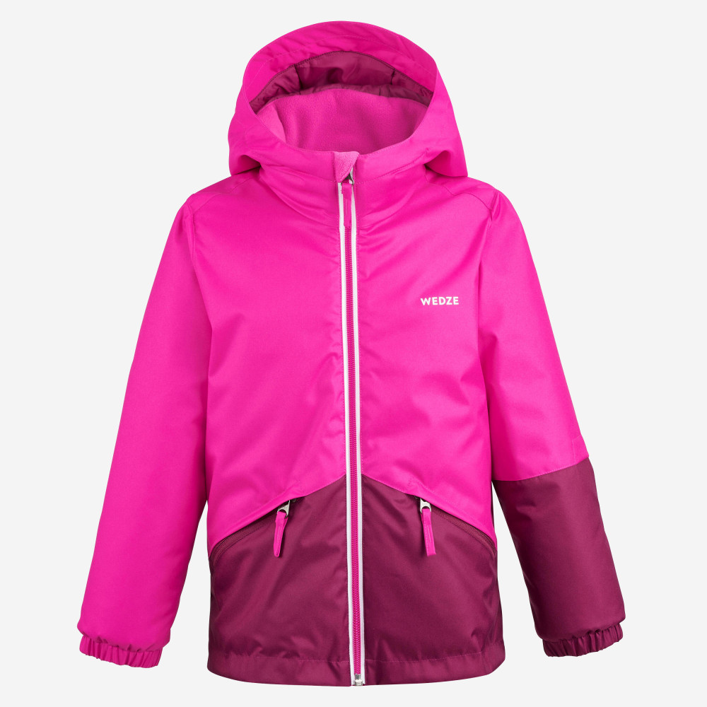 Wedze Çocuk Kayak Montu - Pembe - 100 Diğer Spor Ürünleri Fiyatı