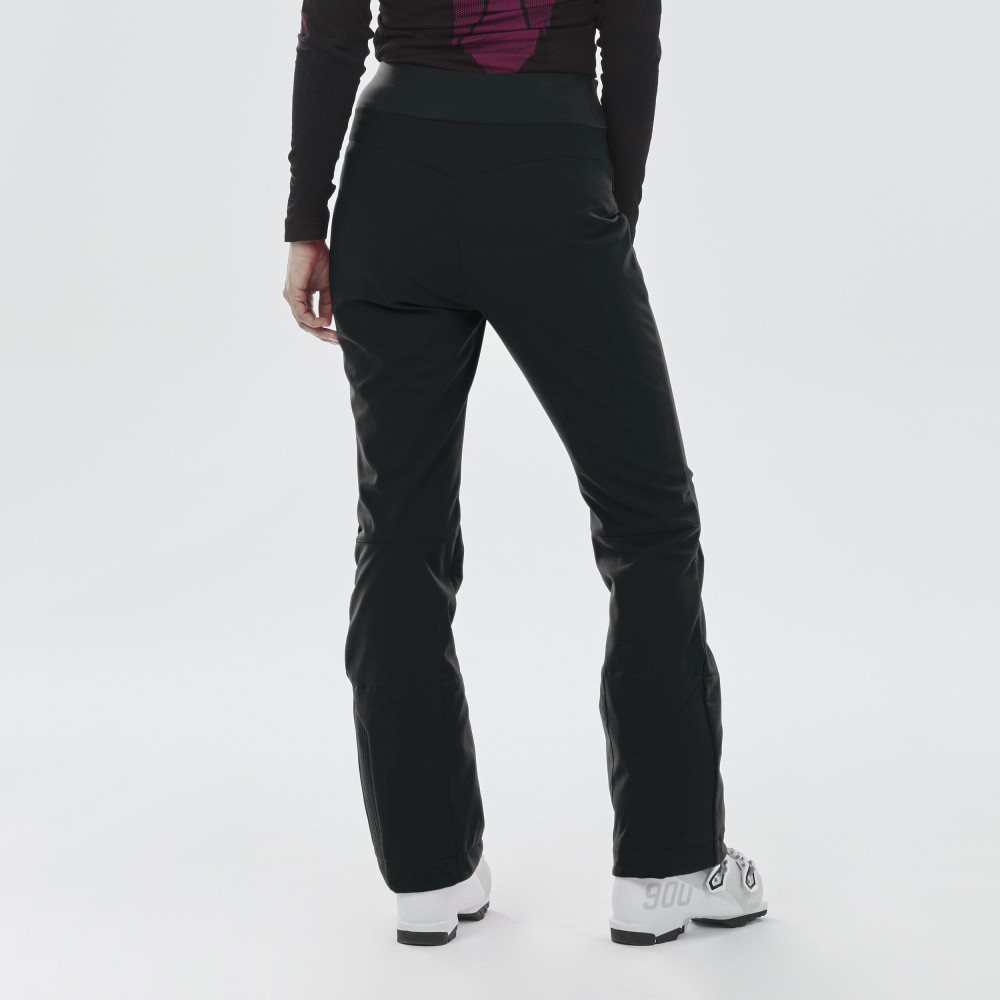 Wedze Kadın Kayak Pantolonu - Siyah - 500 Pantolon (Outdoor) Fiyatı