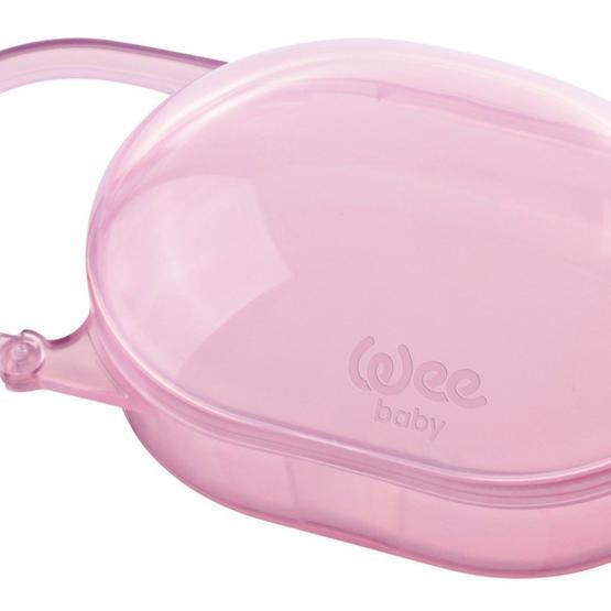 Wee 739 Emzik Kutusu pembe