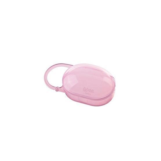 Wee 739 Emzik Kutusu pembe