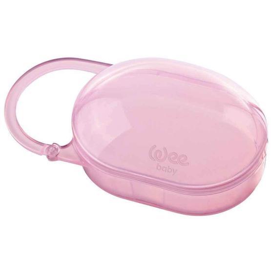 Wee 739 Emzik Kutusu pembe