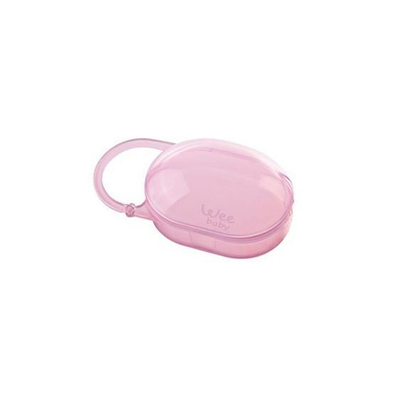 Wee 739 Emzik Kutusu pembe