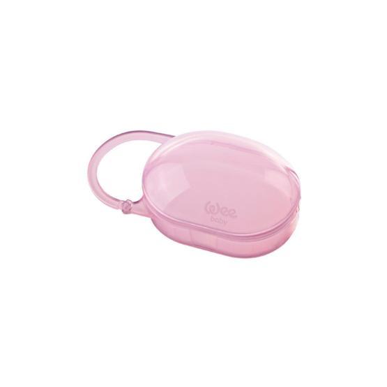 Wee 739 Emzik Kutusu pembe