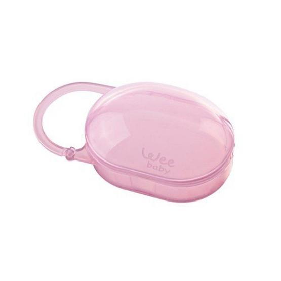 Wee 739 Emzik Kutusu pembe