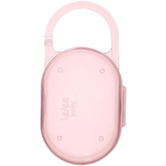 Wee 739 Emzik Kutusu pembe