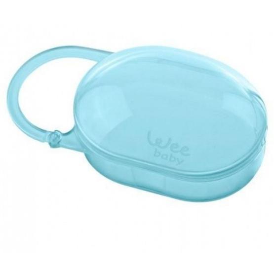 Wee 739 Emzik Kutusu pembe