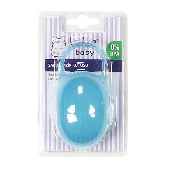 Wee Baby 117 Saplı Emzik Kutusu
