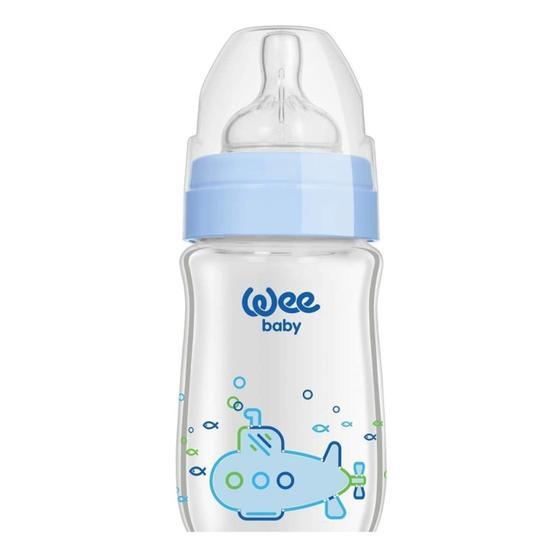 Wee Baby 140 Klasik 0-6 Ay Geniş Ağızlı Isıya Dayanıklı 180 ml Cam Biberon Biberon Fiyatı