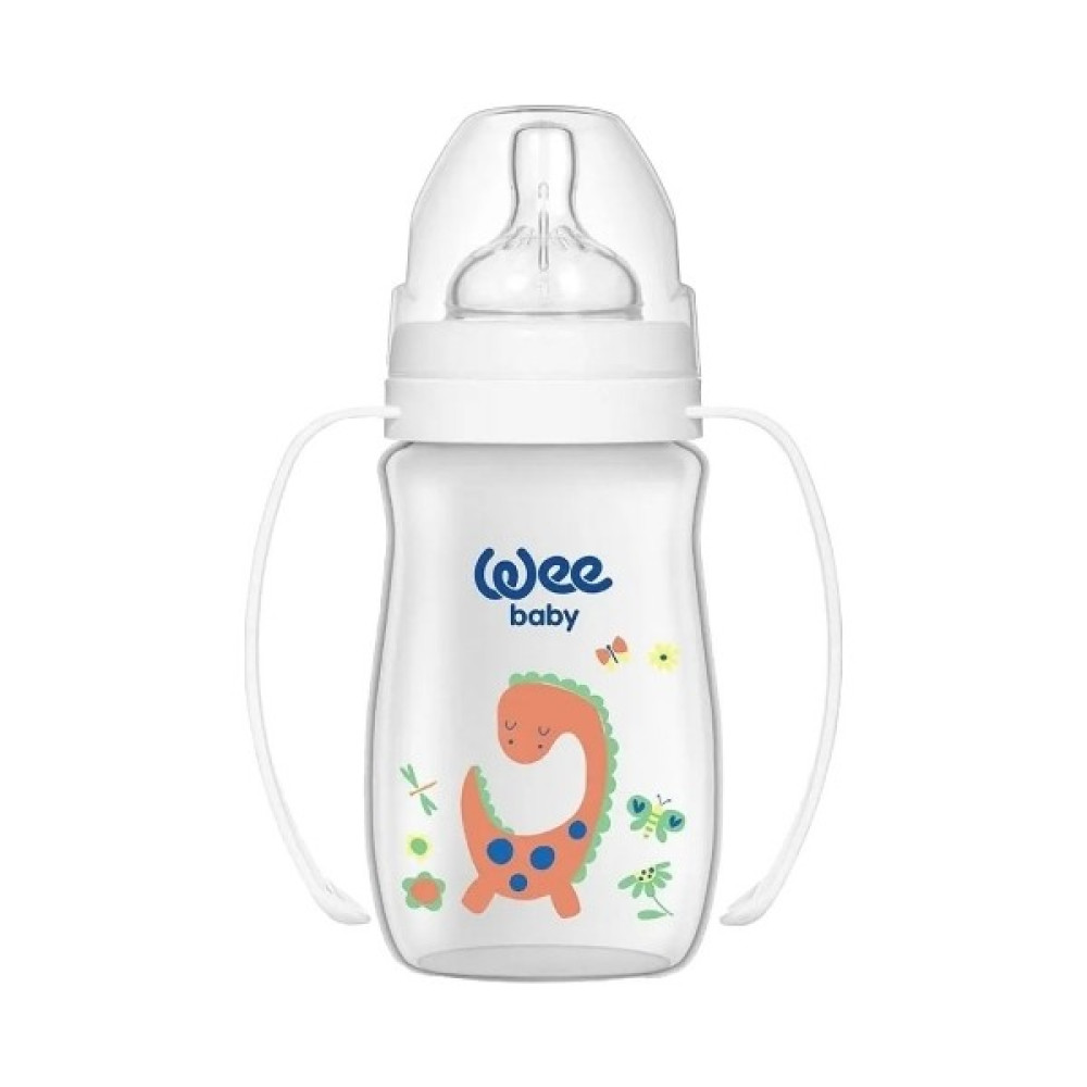 Wee Baby 24'lü Biberon Geniş Ağızlı Pp 250 Ml Biberon Fiyatı