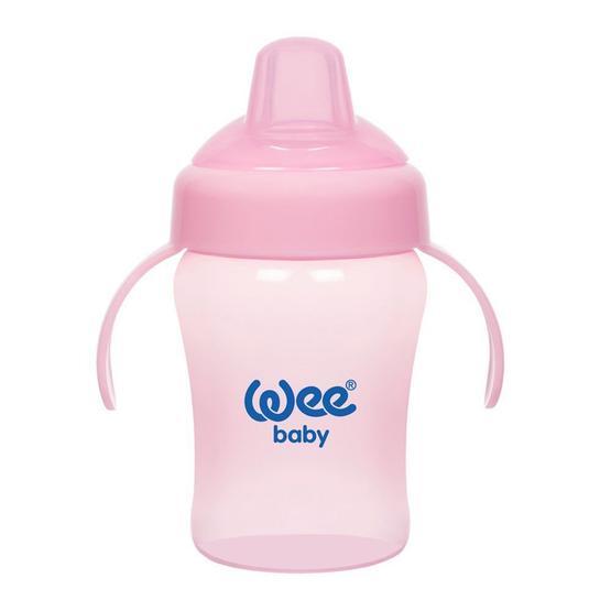 Wee Baby 775 240 ml Pembe Kulplu Biberon Biberon Fiyatı