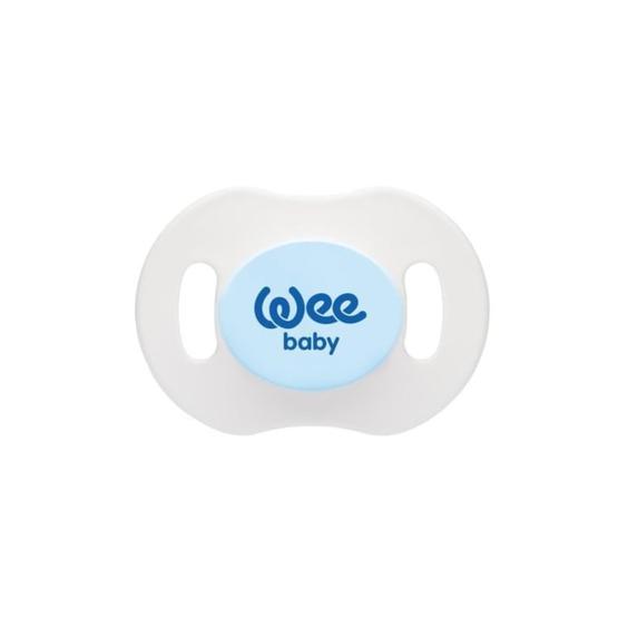 Wee Baby 784 Kapaklı Gece Emziği No:2
