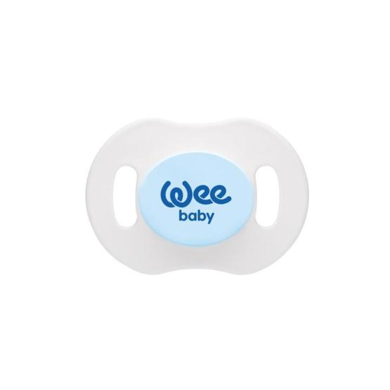 Wee Baby 784 Kapaklı Gece Emziği No:2