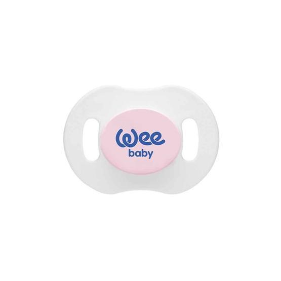 Wee Baby 784 Kapaklı Gece Emziği No:2