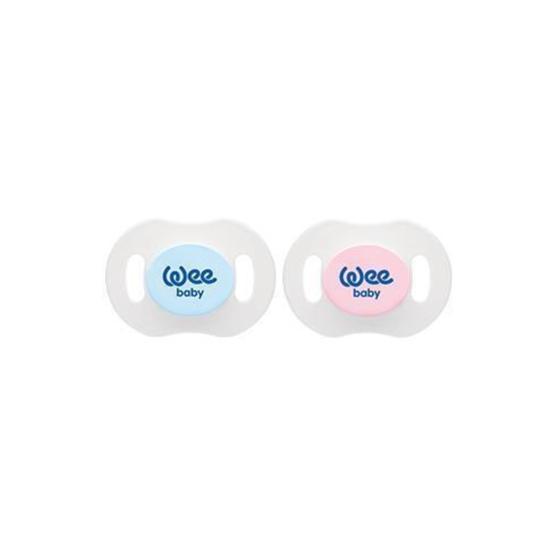 Wee Baby 784 Kapaklı Gece Emziği No:2