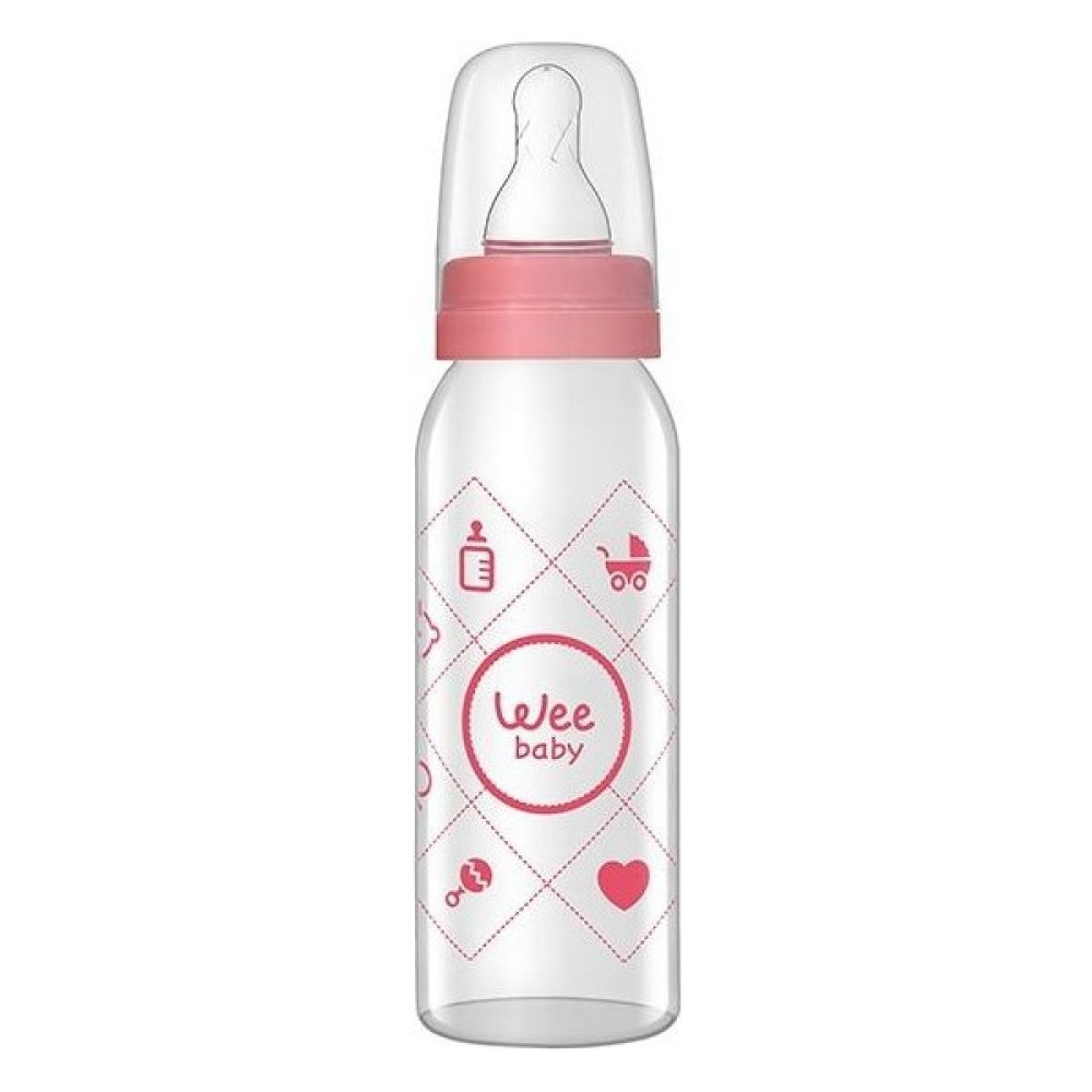Wee Baby 876 Cam Biberon 250 ml Biberon Fiyatı