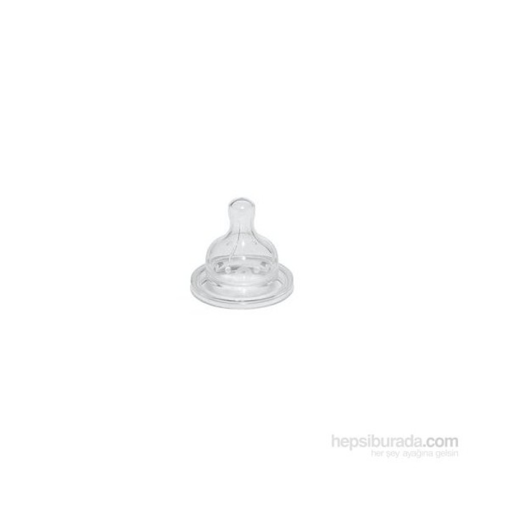Wee Baby Baby Geniş Ağızlı Biberon Emziği Az Akış 0-6 Ay / 828 Biberon Emziği Fiyatı