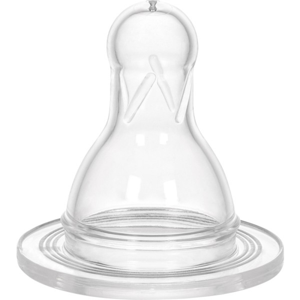Wee Baby Baby Silikon Damaklı Biberon Emziği No:1 Biberon Emziği Fiyatı