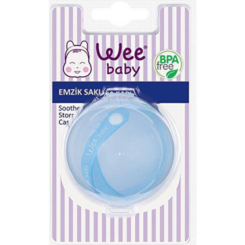 Wee Baby Emzik Saklama Kabı Emzik Aksesuarı Fiyatı