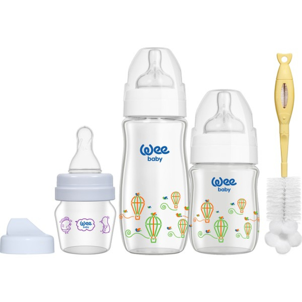 Wee Baby Klasik Plus Cam & Mini Alıştırma & Temizleme Seti Oto Boyaları Fiyatı