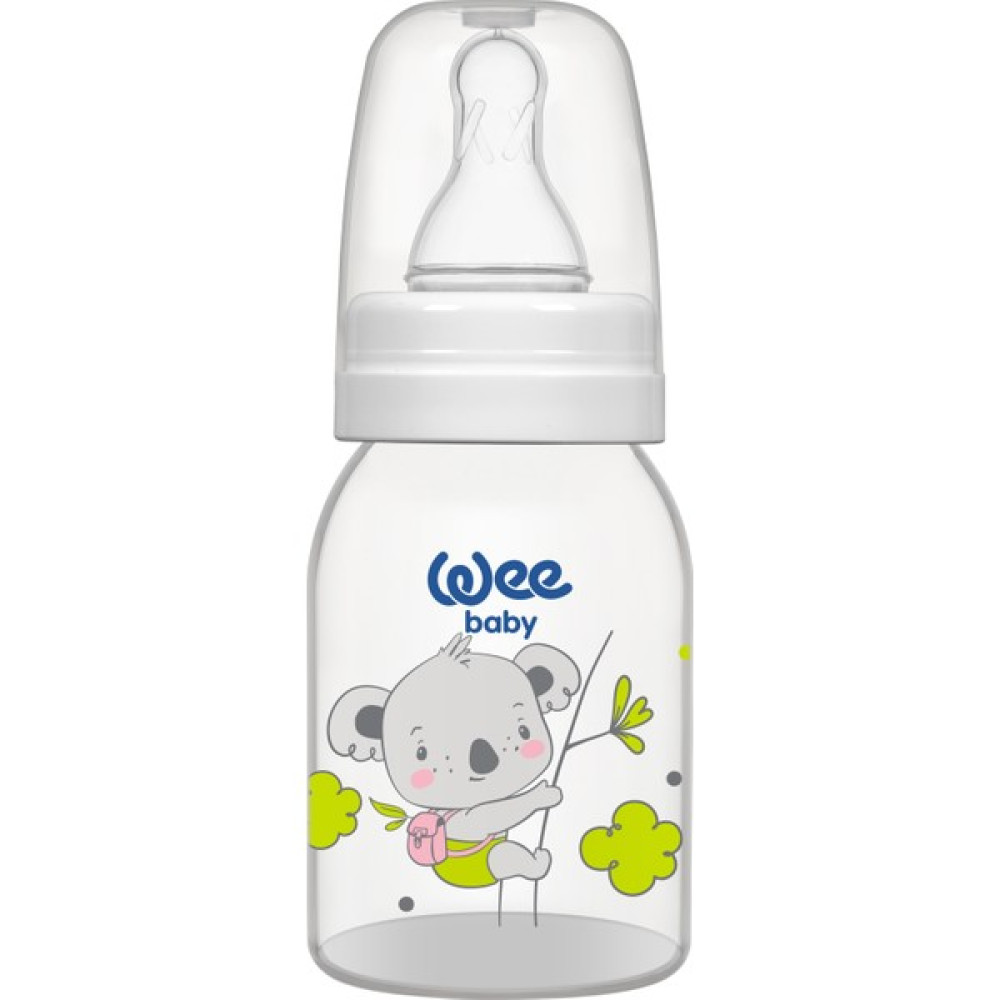 Wee Baby Klasik Pp Biberon 125 Ml - Beyaz Koala Biberon Fiyatı