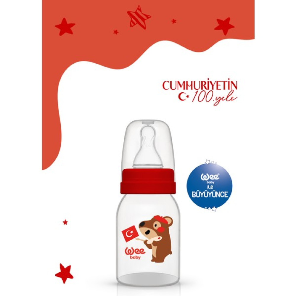 Wee Baby Klasik Pp Biberon 125 ml - Kapibara Biberon Fiyatı
