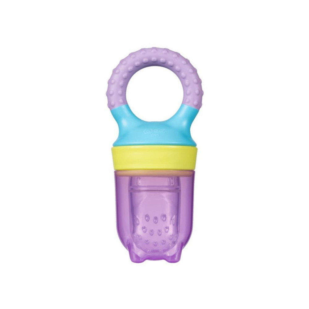 Wee Baby Meyve Süzgeci - Mor Bebek Beslenme Gereçleri Fiyatı