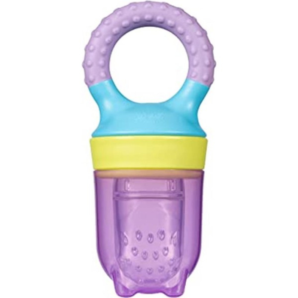 Wee Baby Meyve Süzgeci - Mor - Renkli - 0 - 3 Ay Emzik Fiyatı