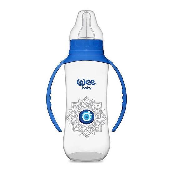 Wee Baby Nazar Boncuklu 270 ml Kulplu Biberon