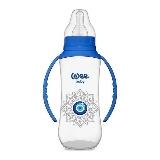 Wee Baby Nazar Boncuklu 270 ml Kulplu Biberon