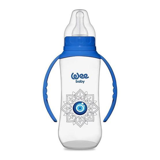 Wee Baby Nazar Boncuklu 270 ml Kulplu Biberon Biberon Fiyatı