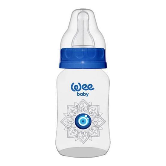 Wee Baby Nazar Boncuklu 270 ml Kulplu Biberon