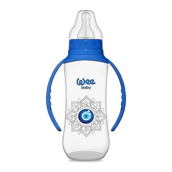 Wee Baby Nazar Boncuklu 270 ml Kulplu Biberon