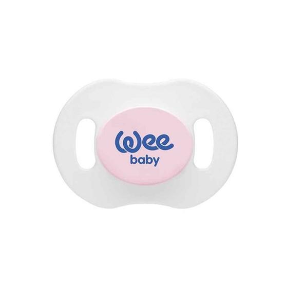 Wee Baby No.2 Pembe Kapaklı Gece Emziği Emzik Fiyatı