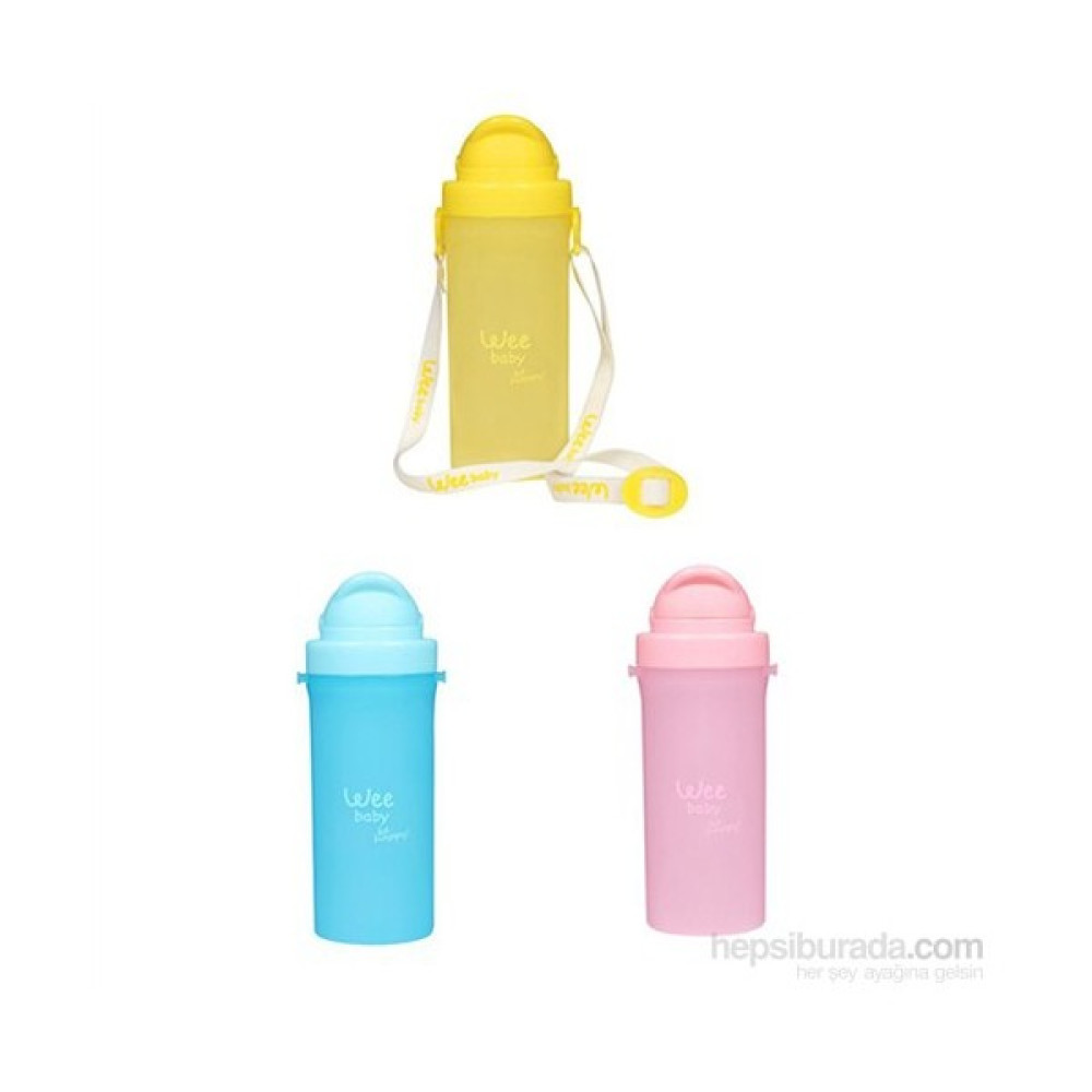 Wee Baby Pipetli Bebek Alıştırma Bardağı 300 ml Bebek Beslenme Gereçleri Fiyatı