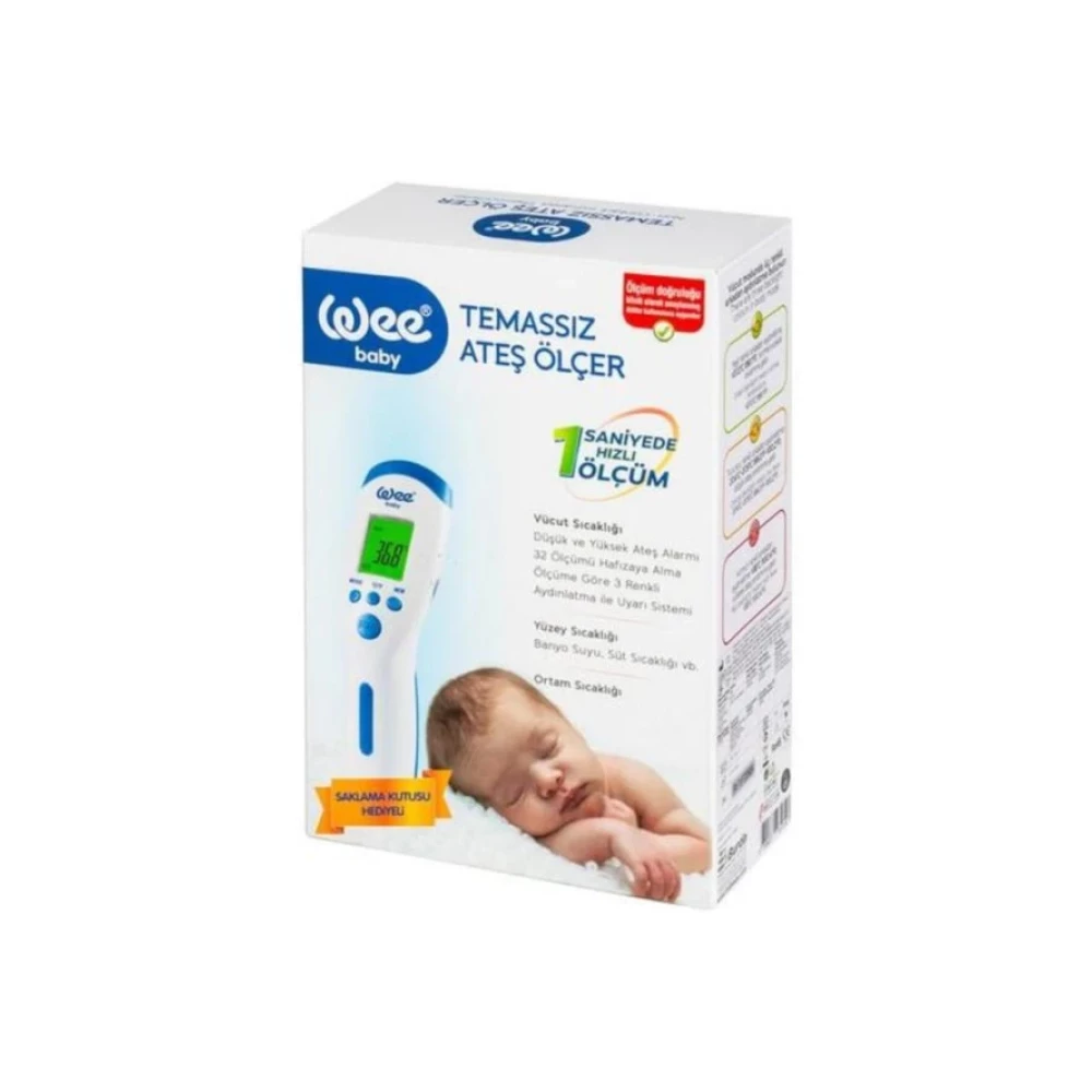 Wee Baby Temazsız Ates Olcer 131 Ateş Ölçer Fiyatı
