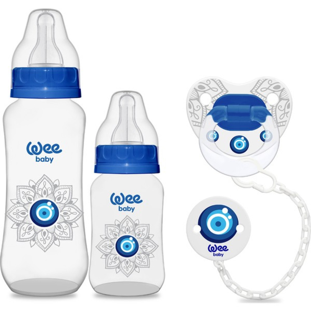 Wee Baby Ürün Seti - Nazar Boncuğu Biberon Fiyatı