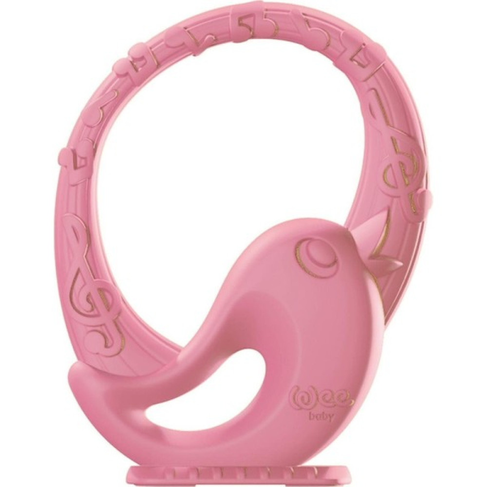 Wee Baby Zoo Silikon Diş Kaşıyıcı 389 - Pembe Oto Boyaları Fiyatı