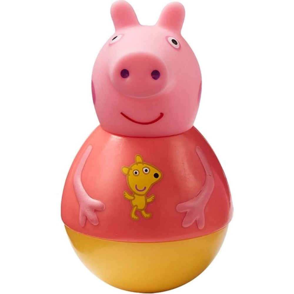 Weebles Peppa Pig Tekli Paket - Peppa Pig - Renkli Oyuncak Fiyatı