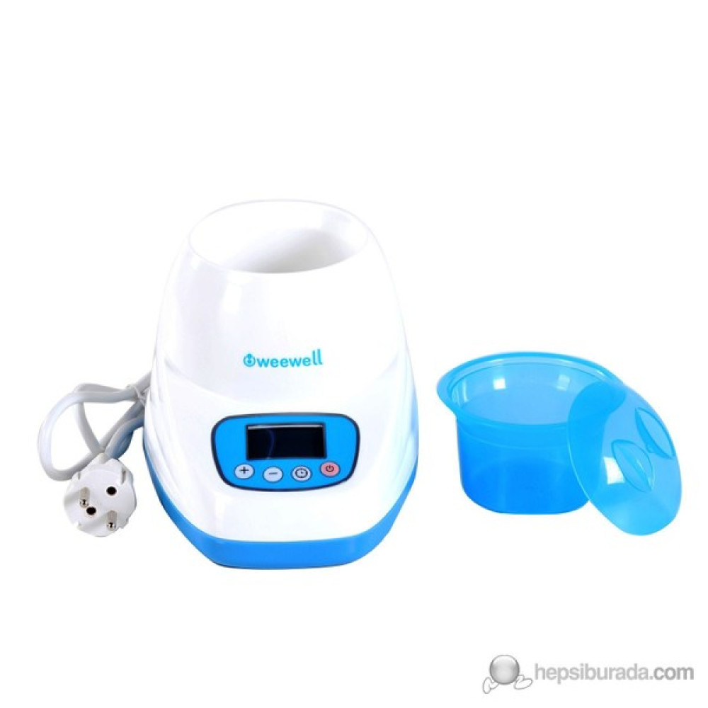 Weewell Biberon ve Mama Isıtıcı LCD Ekran Bebek Beslenme Gereçleri Fiyatı