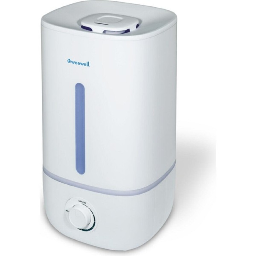 Weewell Whc660 Ultrasonik Buhar Makinesi - Beyaz Hava Temizleme - Nemlendirme Cihazları Fiyatı