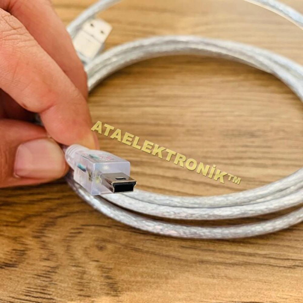 Weewell WMV815 Dijital Bebek Kamerası USB Bağlantı Şarj Kablosu Kare Micro USB Bebevo VB601/VB602/VB603/VB605 /VB607 Şarj Kablosu 5V ( Cep Telefon ... Network Aksesuarları Fiyatı